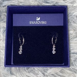 Swarovski Crystal Earrings